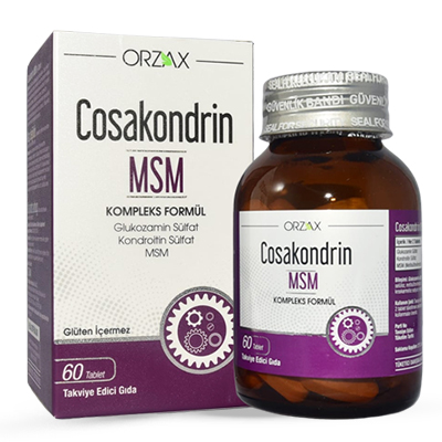Cosakondrin Msm 60 Tablet